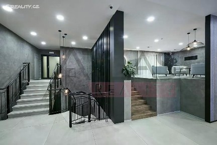 Pronájem kanceláře 46 m² Praha - Praha 1