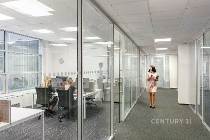 Pronájem kanceláře 188 m² Pekařská, Praha - Jinonice