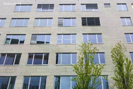Pronájem kanceláře 485 m² Škrétova, Praha - Vinohrady