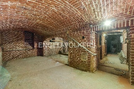 Pronájem obchodního prostoru 110 m² Na Míčánkách, Praha - Vršovice