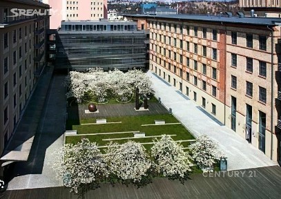Pronájem kanceláře 369 m² Jankovcova, Praha - Holešovice