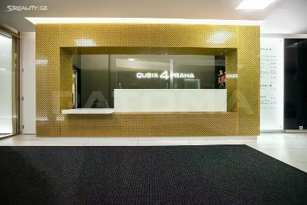 Pronájem kanceláře 458 m² Štětkova, Praha - Nusle
