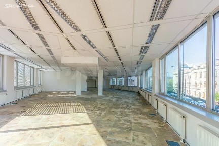Pronájem kanceláře 480 m² Škrétova, Praha - Vinohrady