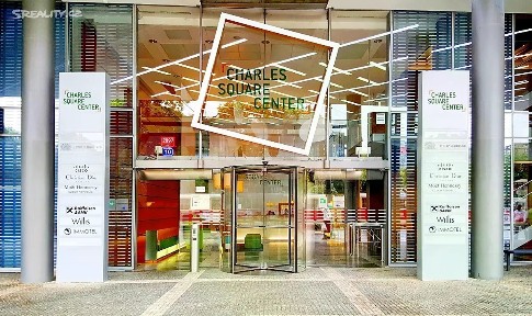 Pronájem kanceláře 285 m² Karlovo náměstí, Praha - Nové Město