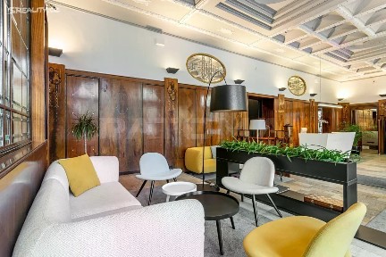 Pronájem kanceláře 219 m² náměstí I. P. Pavlova, Praha - Nové Město