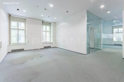 Pronájem kanceláře 300 m² Olivova, Praha - Nové Město