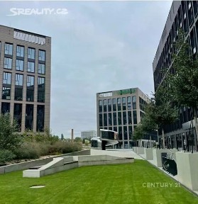 Pronájem kanceláře 564 m² Sokolovská, Praha - Karlín