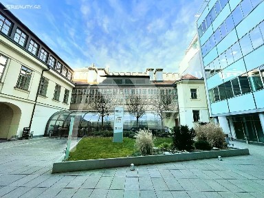 Pronájem kanceláře 322 m² Olivova, Praha - Nové Město