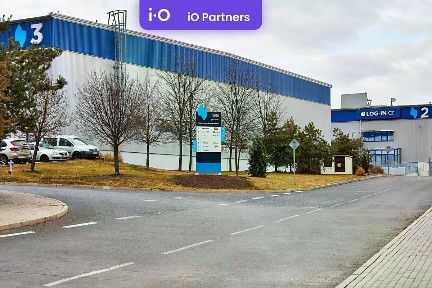Pronájem skladového prostoru 4869 m² Na hůrce, Praha - Ruzyně