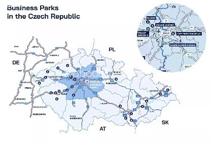 Pronájem skladového prostoru 1500 m² Ke Kablu, Praha - Dolní Měcholupy