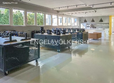 Pronájem obchodního prostoru 266 m² Modřanská, Praha - Hodkovičky