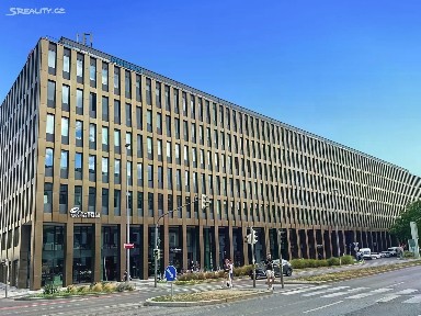 Pronájem virtuální kanceláře 5 m² Rohanské nábřeží, Praha - Karlín