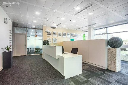 Pronájem virtuální kanceláře 5 m² Bucharova, Praha - Stodůlky