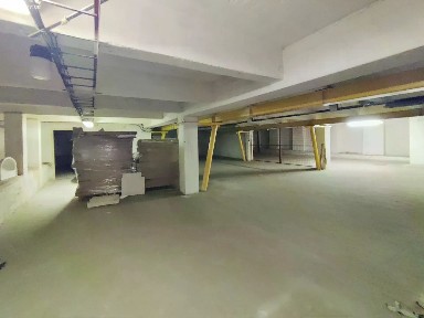 Pronájem skladového prostoru 279 m²