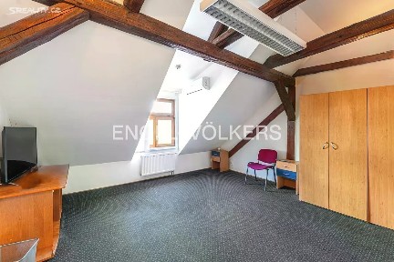 Pronájem kanceláře 123 m² Pobřežní, Praha - Karlín