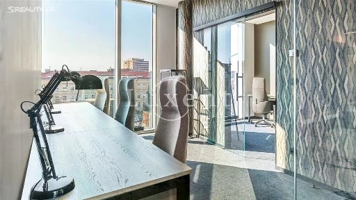 Pronájem kanceláře 1764 m² Plynární, Praha - Holešovice