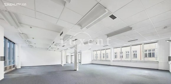 Pronájem kanceláře 300 m² Krakovská, Praha - Nové Město