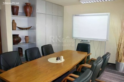 Pronájem kanceláře 40 m² Ječná, Praha - Nové Město