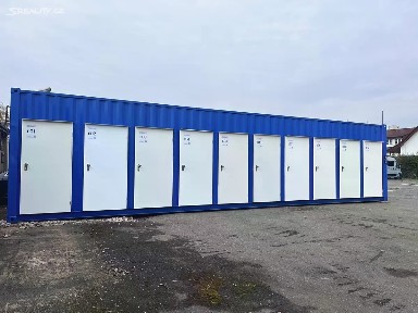 Pronájem skladového prostoru 3 m² Demoliční, Praha - Háje