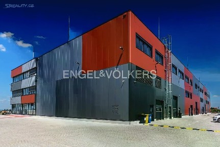 Pronájem komerční nemovitosti 5000 m² K Bílému vrchu, Praha - Horní Počernice