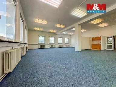 Pronájem kanceláře 311 m² Beranových, Praha - Letňany