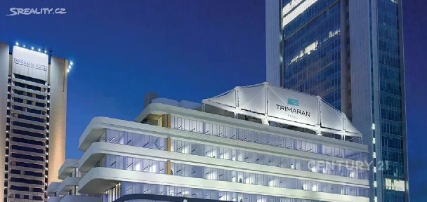 Pronájem kanceláře 471 m² Na Strži, Praha - Nusle