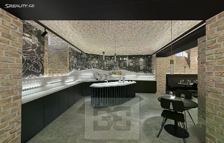 Pronájem restaurace 300 m² Těšnov, Praha - Nové Město