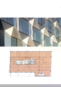 Pronájem kanceláře 253 m² Pobřežní, Praha - Karlín