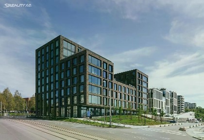Pronájem skladového prostoru 260 m² Italská, Praha - Vinohrady
