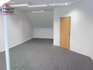 Pronájem kanceláře 24 m² Domažlická, Praha - Žižkov
