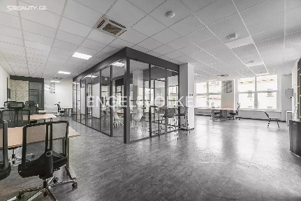 Pronájem činžovního domu 957 m² Novákových, Praha - Libeň