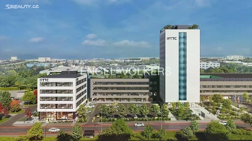 Pronájem komerční nemovitosti 1056 m² Sazečská, Praha - Malešice