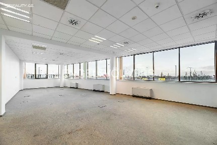 Pronájem kanceláře 504 m² Doudlebská, Praha - Nusle
