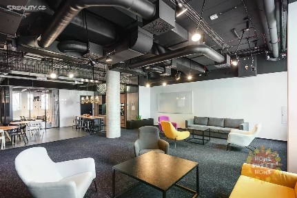Pronájem kanceláře 1750 m² Na Příkopě, Praha - Nové Město