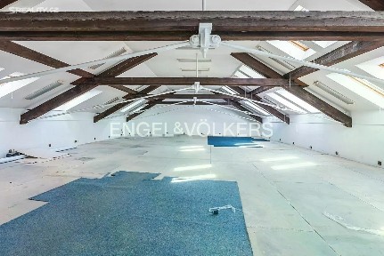 Pronájem kanceláře 287 m² Vídeňská, Praha - Krč