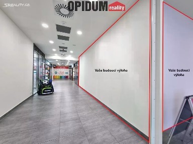 Pronájem obchodního prostoru 201 m² Arkalycká, Praha - Háje