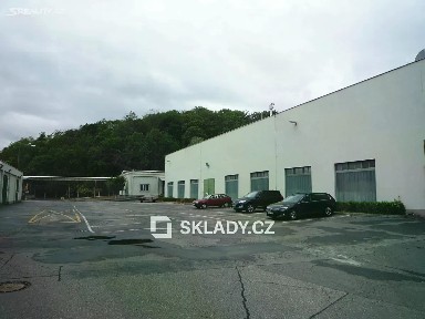 Pronájem skladového prostoru 7500 m² Praha - Košíře
