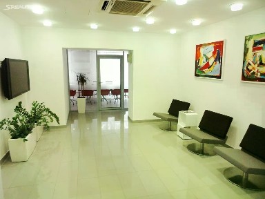 Pronájem kanceláře 106 m² Bozděchova, Praha - Smíchov