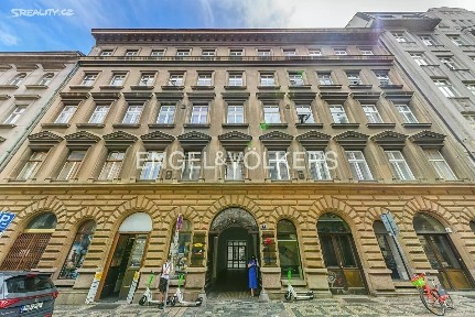 Pronájem obchodního prostoru 531 m² Zlatnická, Praha - Nové Město