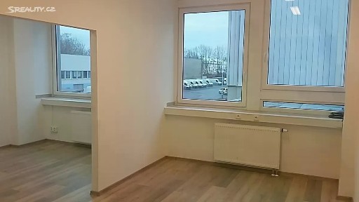 Pronájem kanceláře 20 m² U Továren, Praha - Hostivař
