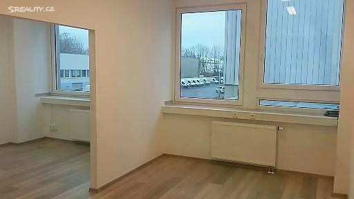 Pronájem kanceláře 20 m² U Továren, Praha - Hostivař