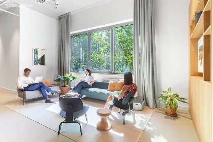 Pronájem kanceláře 10 m² Karolinská, Praha - Karlín