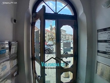 Pronájem kanceláře 16 m²