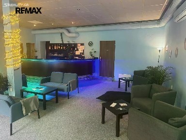 Pronájem obchodního prostoru 100 m²