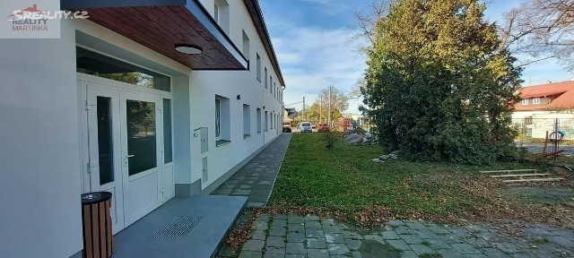 Hranická, Valašské Meziříčí - Krásno nad Bečvou