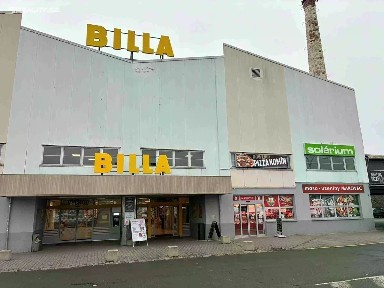 Pronájem obchodního prostoru 60 m²
