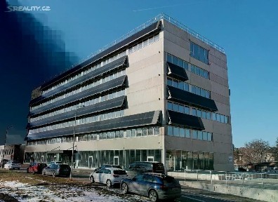Pronájem kanceláře 53 m² třída Tomáše Bati, Zlín - Prštné