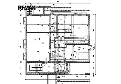 Pronájem obchodního prostoru 192 m²