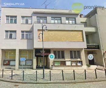 Pronájem komerční nemovitosti 25 m²