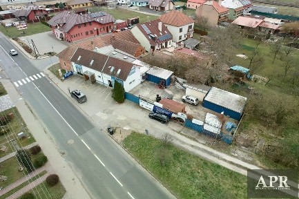 Uherský Brod, Uherské Hradiště, Těšov, 1. května